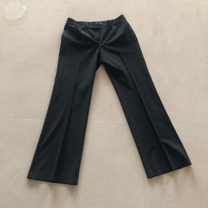 Express Design Studio Editor Women's Black Dress Pants Size 8R.